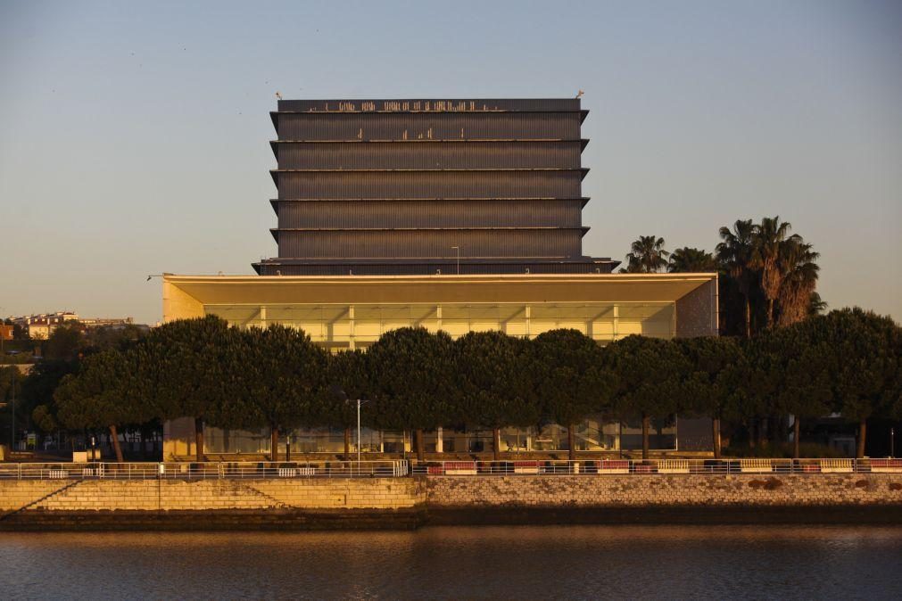 Obras de requalificação do Teatro Camões têm início na segunda-feira