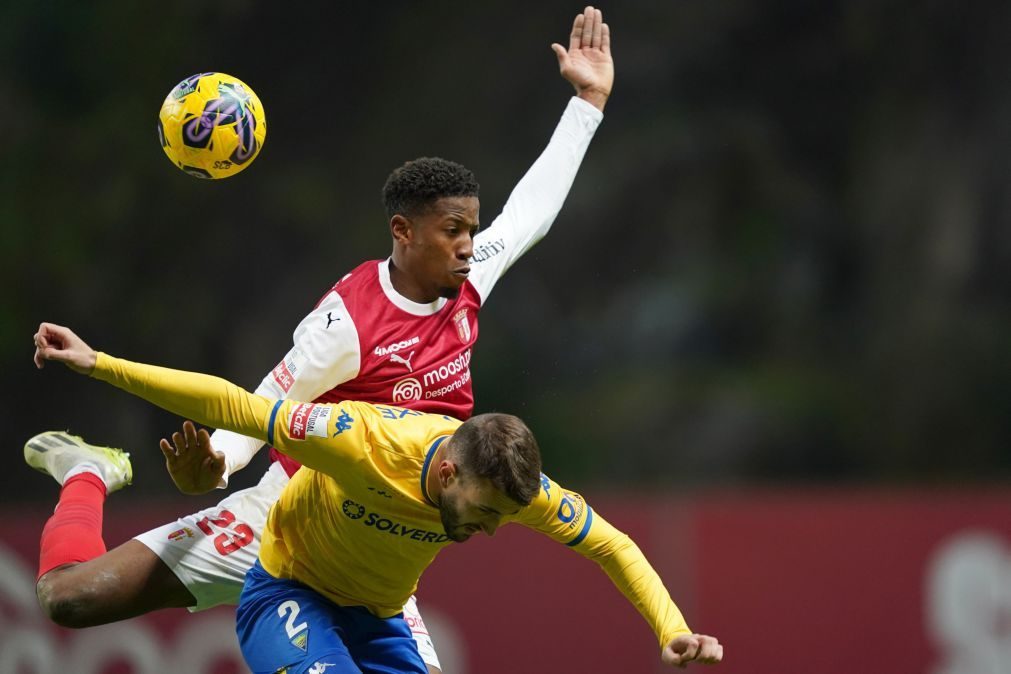 Sporting de Braga e Estoril Praia disputam troféu após afastarem 'grandes'