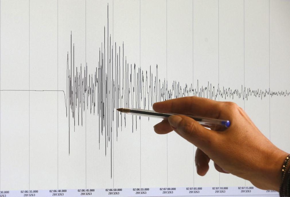 Sismo de magnitude 6 registado na Guatemala