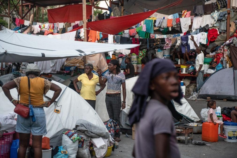 Estados Unidos pedem à comunidade internacional para apoiar missão da ONU no Haiti