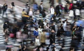 Desemprego no Japão cai para 2,4% em dezembro