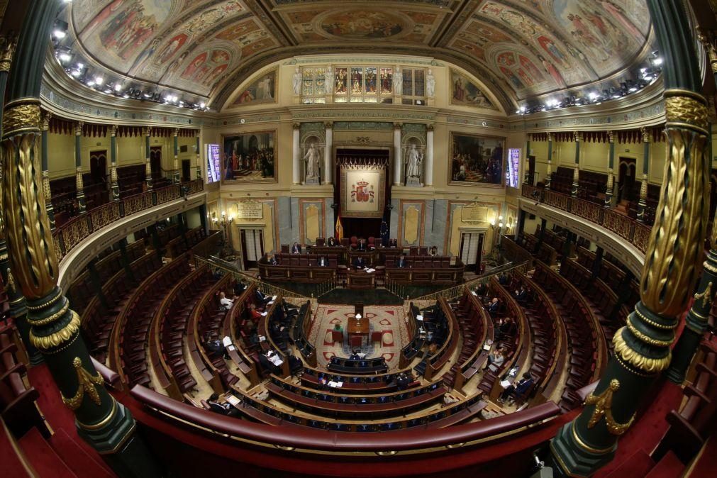 Amnistia de catalães tem hoje votação decisiva no parlamento de Espanha