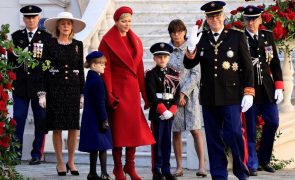 Alberto II e Charlene - Os gastos ‘monstruosos’ que explicam a vida de luxo da realeza do Mónaco