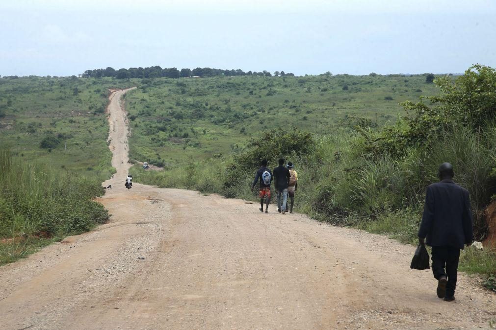 Angola cria Observatório para combater imigração ilegal e tráfico de diamantes