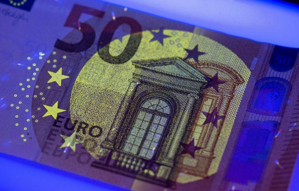 FMI corta crescimento do PIB da zona euro para 0,9% este ano