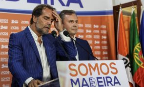 Conselho Regional do PSD/Madeira convocado para quinta-feira