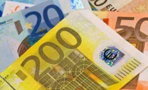 Euro sobe após dados do crescimento da zona euro