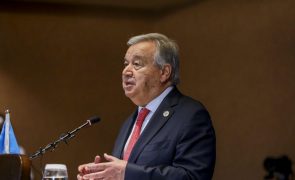 Guterres defende UNRWA como 