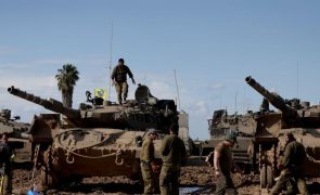 Israel diz estar a concluir operação em Khan Yunis e anuncia envio de tropas para Rafah
