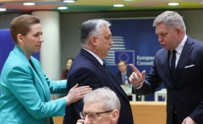 Hungria diz que UE queria entregar fundos húngaros a Kiev