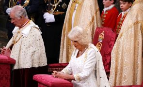 Camilla - Ganha novo direito dentro da família real