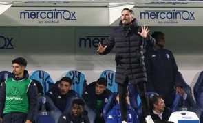 Rubén de la Barrera pede consistência ao Vizela para vencer Vitória de Guimarães