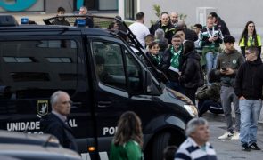Liga confirma adiamento de Famalicão-Sporting e pede medidas ao Governo