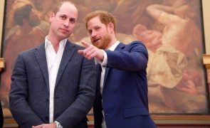 Príncipe William - Exige que Harry faça drástica mudança de visual e cria tensão