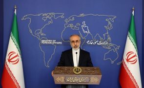 Teerão ameaça retaliar em caso de ataque norte-americano