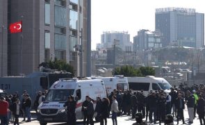 Dois mortos e seis feridos em tentativa de ataque a tribunal de Istambul