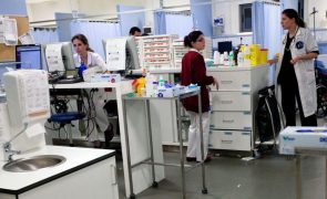 ULS Amadora-Sintra passa a atender urgências pediátricas noturnas em casos referenciados
