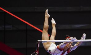 Filipa Martins a ir passo a passo rumo aos terceiros Jogos Olímpicos