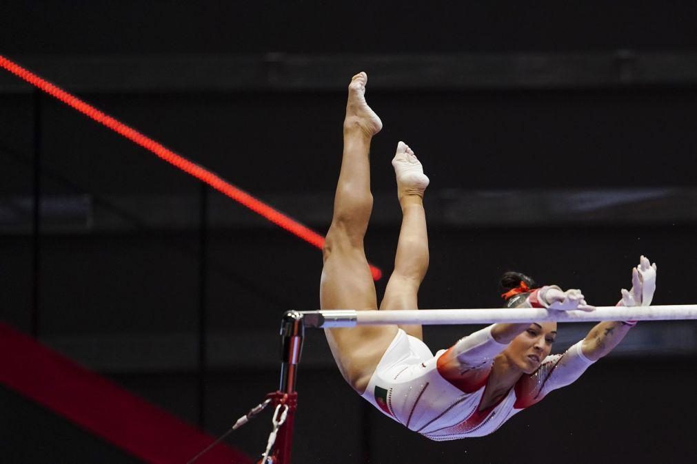 Filipa Martins a ir passo a passo rumo aos terceiros Jogos Olímpicos