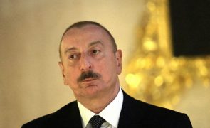 Aliyev reeleito Presidente do Azerbaijão com 92% dos votos