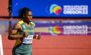 Semenya pede ajuda financeira para batalha legal contra a World Athletics