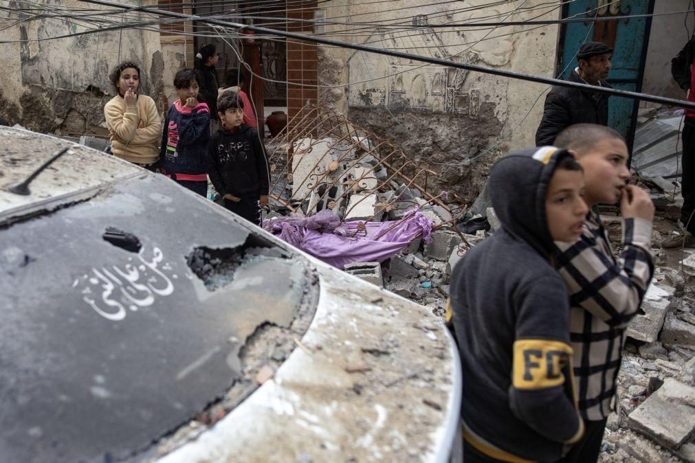 Egito ameaça suspender tratado de paz com Israel se Rafah for invadida