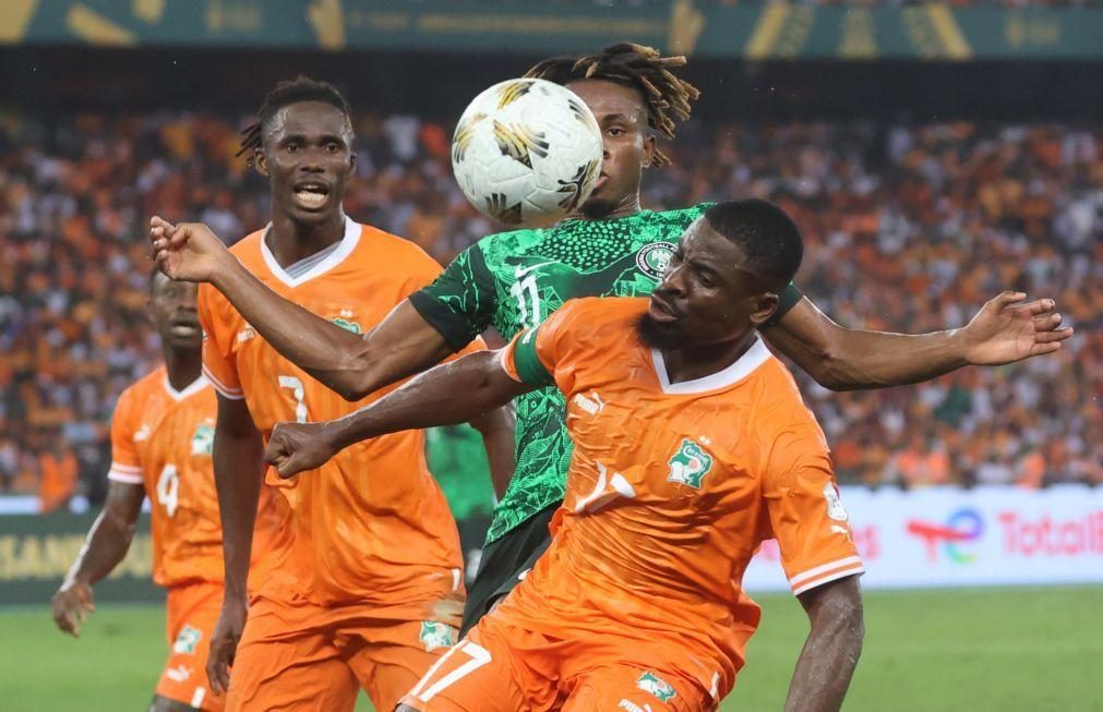 Costa do Marfim bate Nigéria de José Peseiro na CAN2023 e conquista terceiro troféu