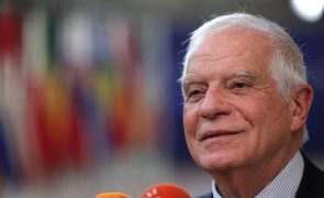 Borrell pede seriedade a Trump e rejeita NATO 