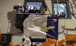 Resultado oficial publicado hoje confirma distribuição dos 57 mandatos nos Açores