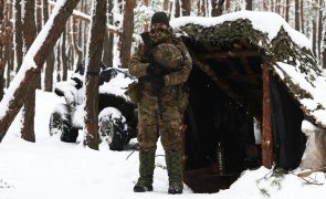 A 1ª Guerra Mundial encontra o conflito eletrónico nas trincheiras do Donbass