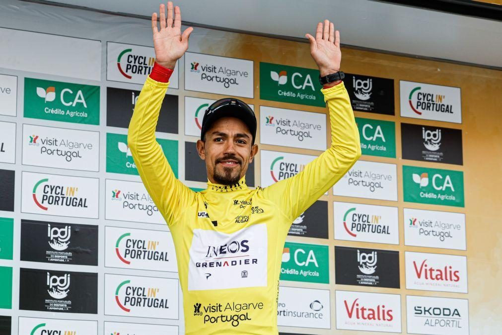 Daniel Martínez inicia hoje defesa do título na 50.ª edição da Volta ao Algarve