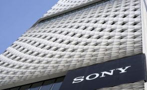 Lucro da Sony cai 10% para 4,8 mil milhões de euros entre abril e dezembro