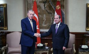 Turquia mostra-se disponível para reconstruir Gaza com o Egito