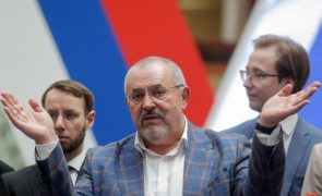 Justiça russa confirma rejeição da candidatura presidencial do opositor Boris Nadezhdin