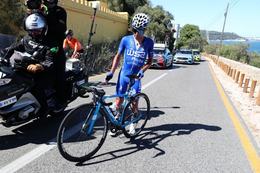 Ciclistas Ricardo Mestre e Samuel Caldeira assumem ter-se dopado