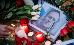 Equipa de Navalny responsabiliza Putin e pede entrega imediata do corpo