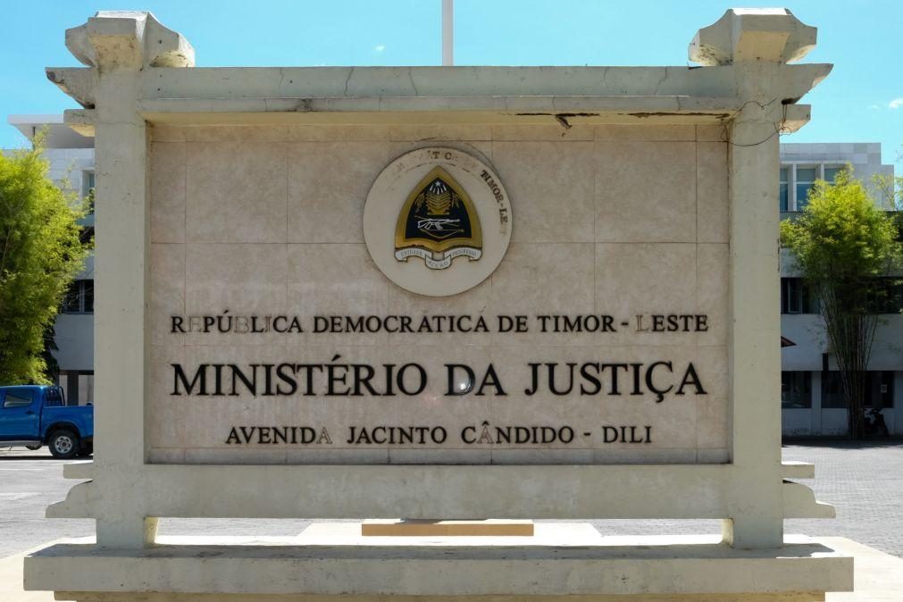 Coordenadora da reforma da Justiça em Timor-Leste quer Portugal como parceiro estratégico