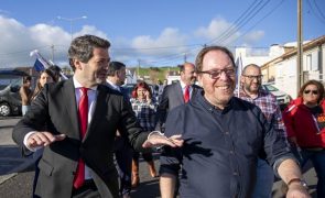 Chega/Açores insiste que votará a favor do Programa de Governo se integrar executivo
