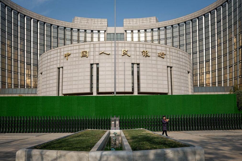 Banco central da China baixa taxa de referência para crédito à habitação