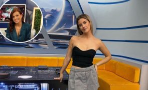Joana Sobral Ironiza sobre relação com Márcia Soares depois do 'Big Brother'