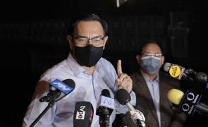 Ministério Público do Peru investiga ex-Presidente por alegada corrupção