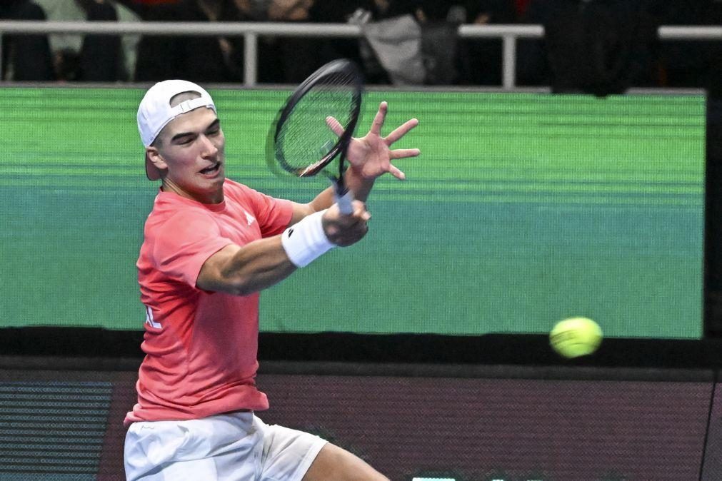 Henrique Rocha apura-se para os quartos de final do challenger Tenerife 2