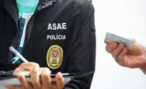 ASAE suspende nove estabelecimentos de restauração e bebidas na área metropolitana de Lisboa
