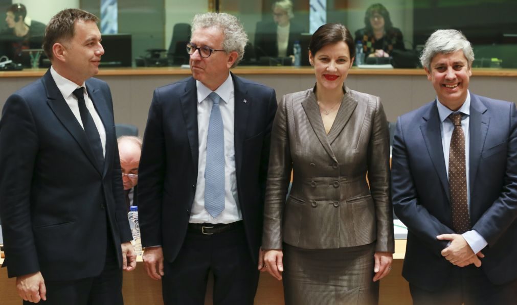 Processo de eleição do novo presidente do Eurogrupo já em curso