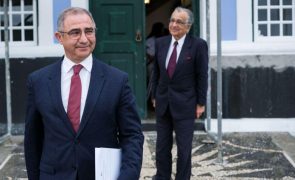 Tomada de posse do novo Governo dos Açores agendada para segunda-feira