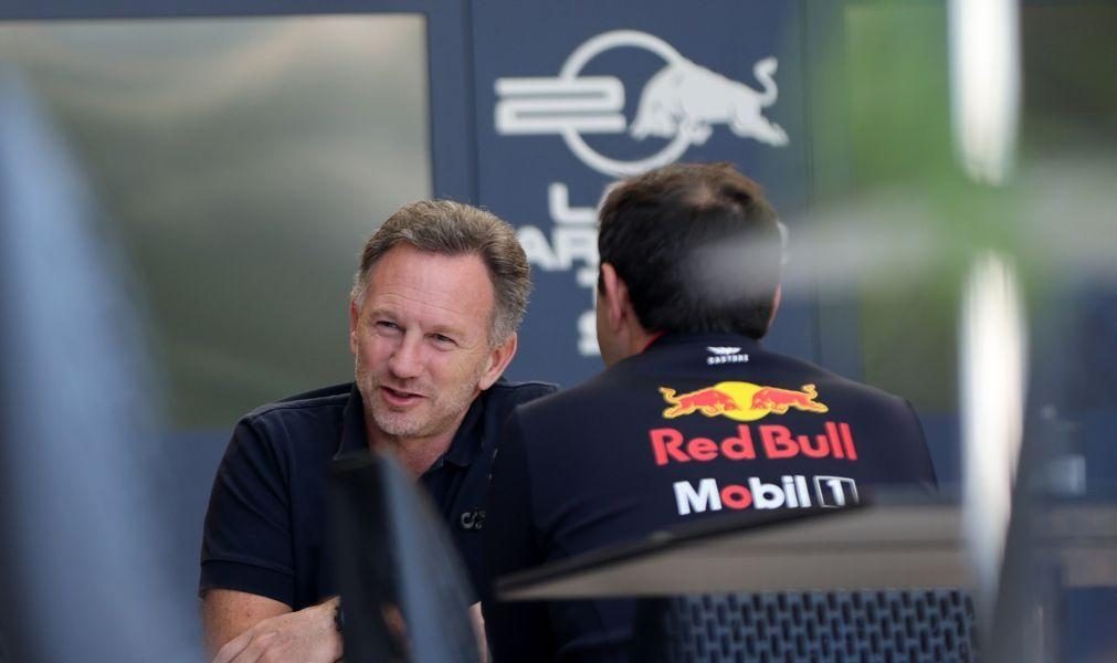Diretor desportivo da Red Bull ilibado de conduta imprópria