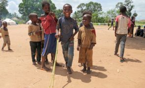 Crianças são 60% dos deslocados em nova vaga de ataques em Cabo Delgado