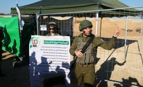 Exército israelita nega ataque e diz que estava a proteger comboio humanitário em Gaza