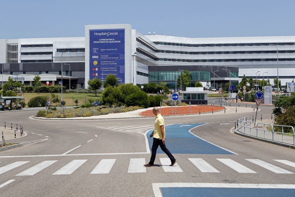 Adesão à greve no Hospital de Cascais ronda os 80%
