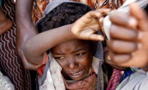 Um milhão de crianças etíopes vão sofrer de desnutrição aguda este ano
